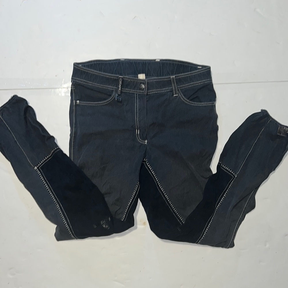 Romph Sz 30L Equestrian Riding Breeches